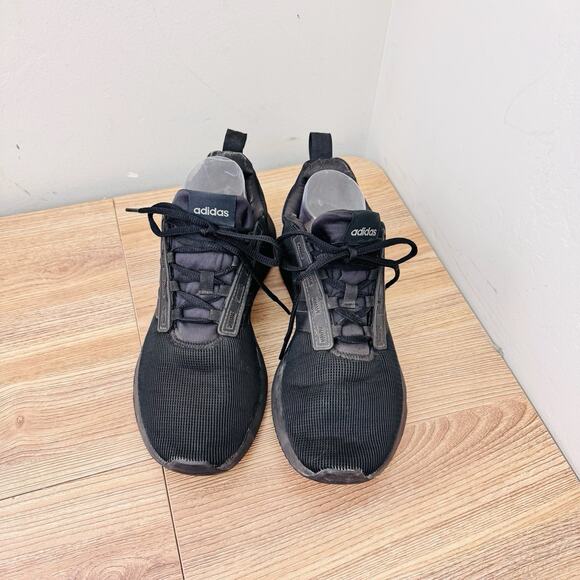 Adidas Racer TR21 Black Sneakers mens size 7 main image 11